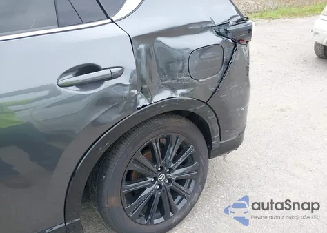 2023 Mazda Cx-5 2.5 Turbo z USA, uszkodzony, nr VIN JM3KFBAY6P0101908